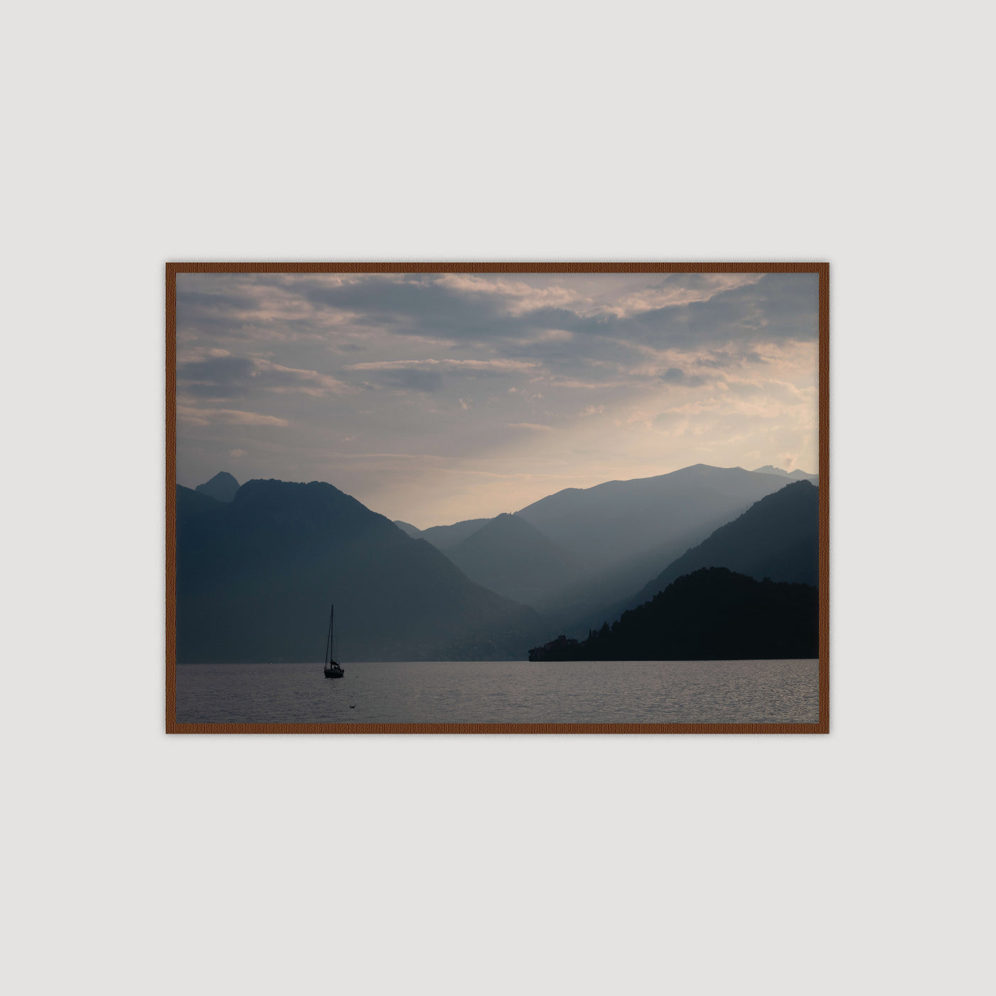 Milan: Lake Como I