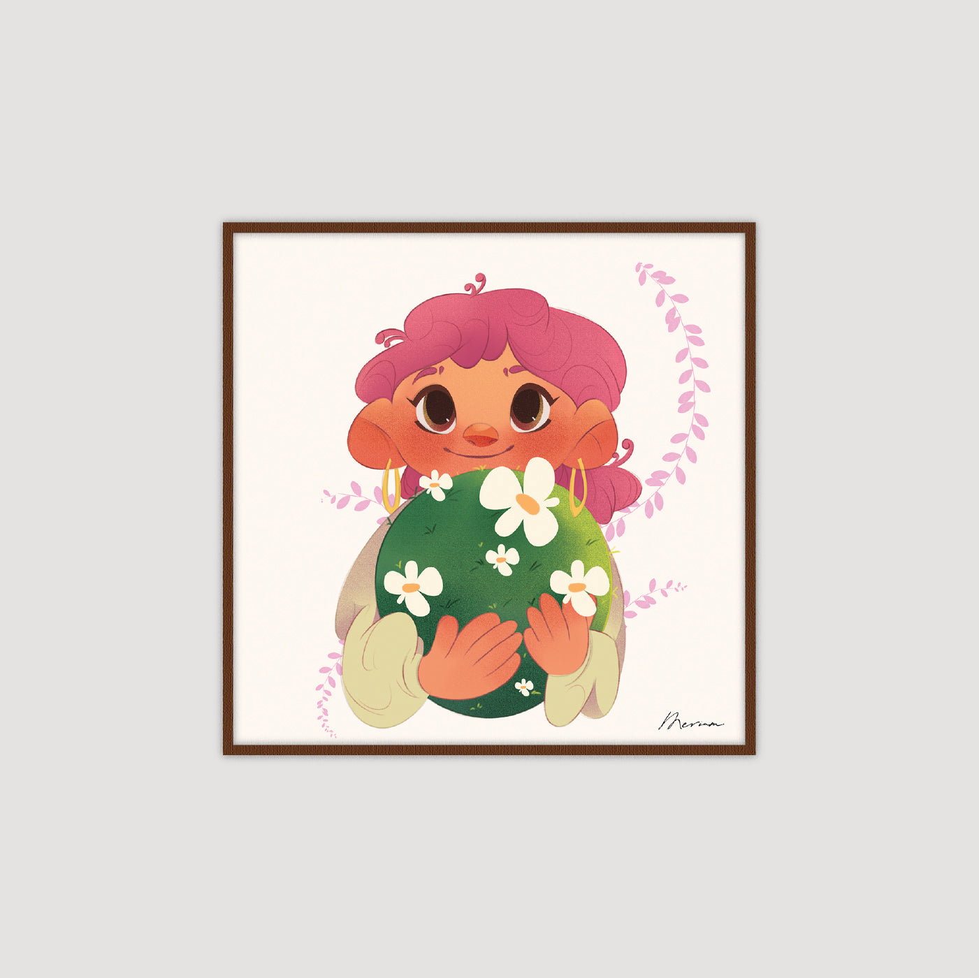 Blossoms of Joy