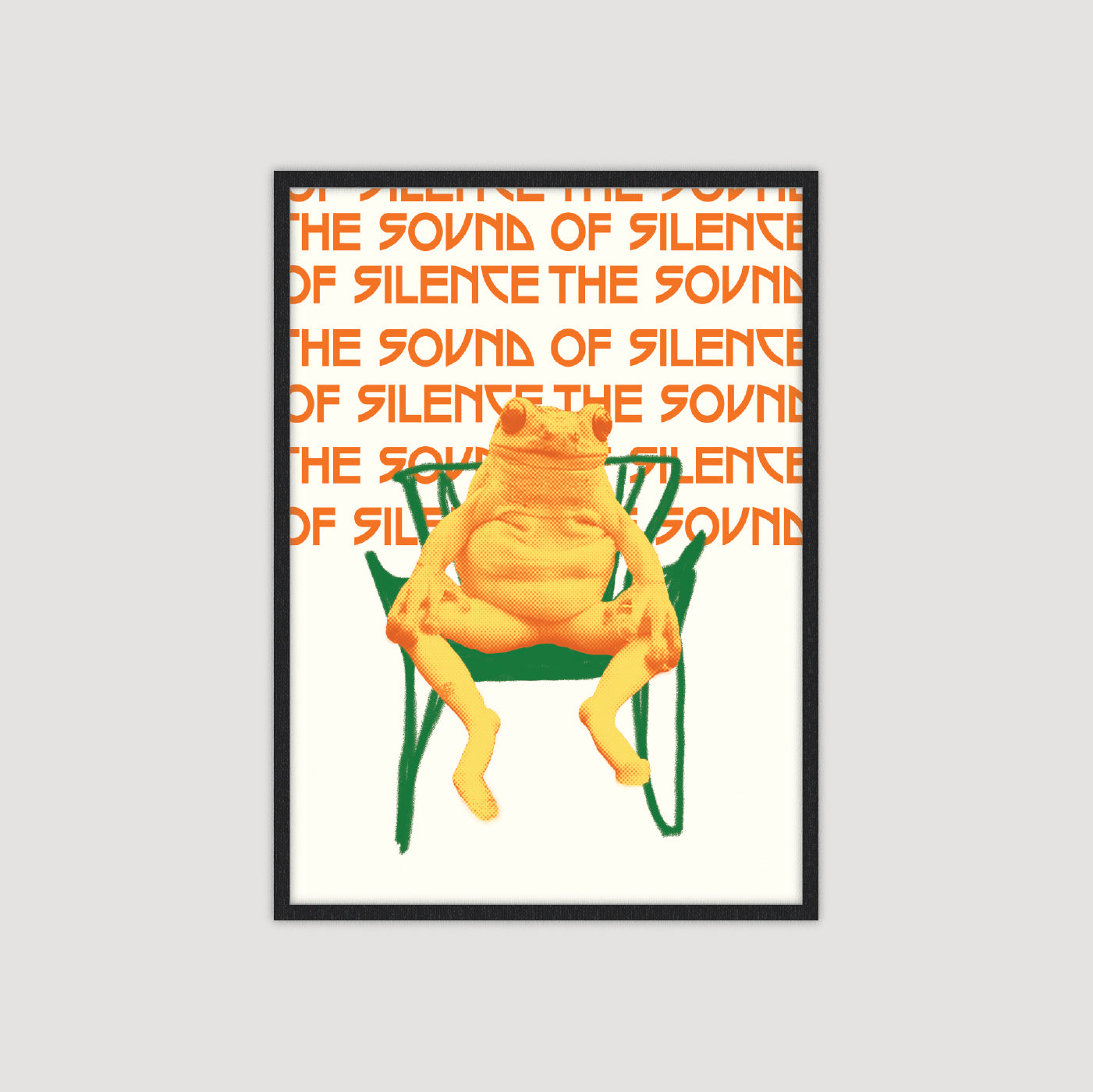The Sound of Silence