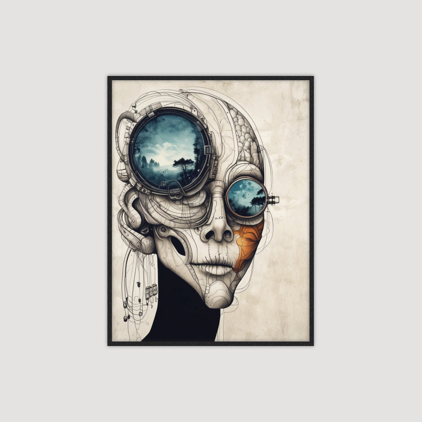 Into The Depth of Nothingness
