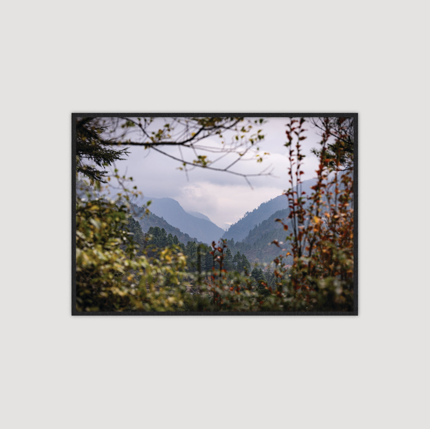 Framed