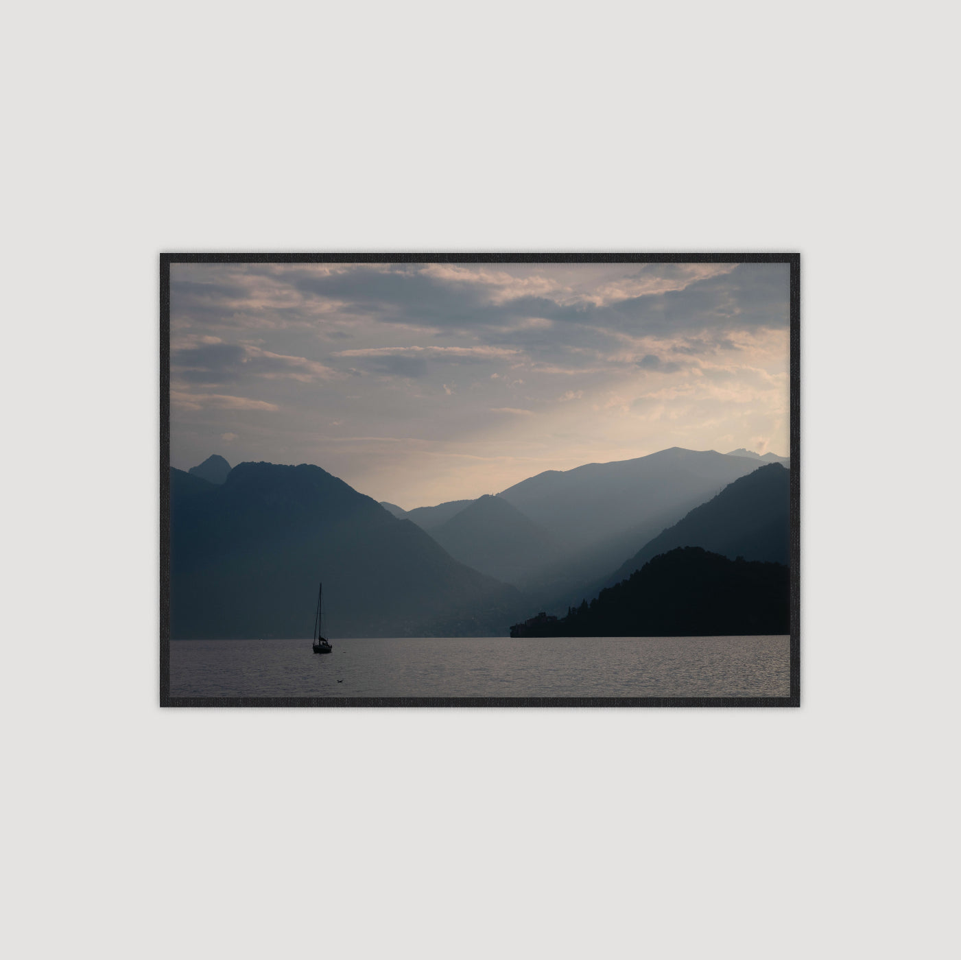 Milan: Lake Como I
