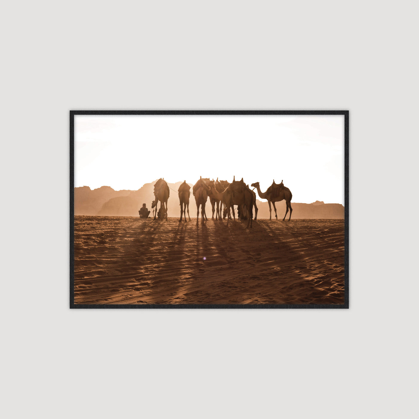 Wadi Rum: Bedouin