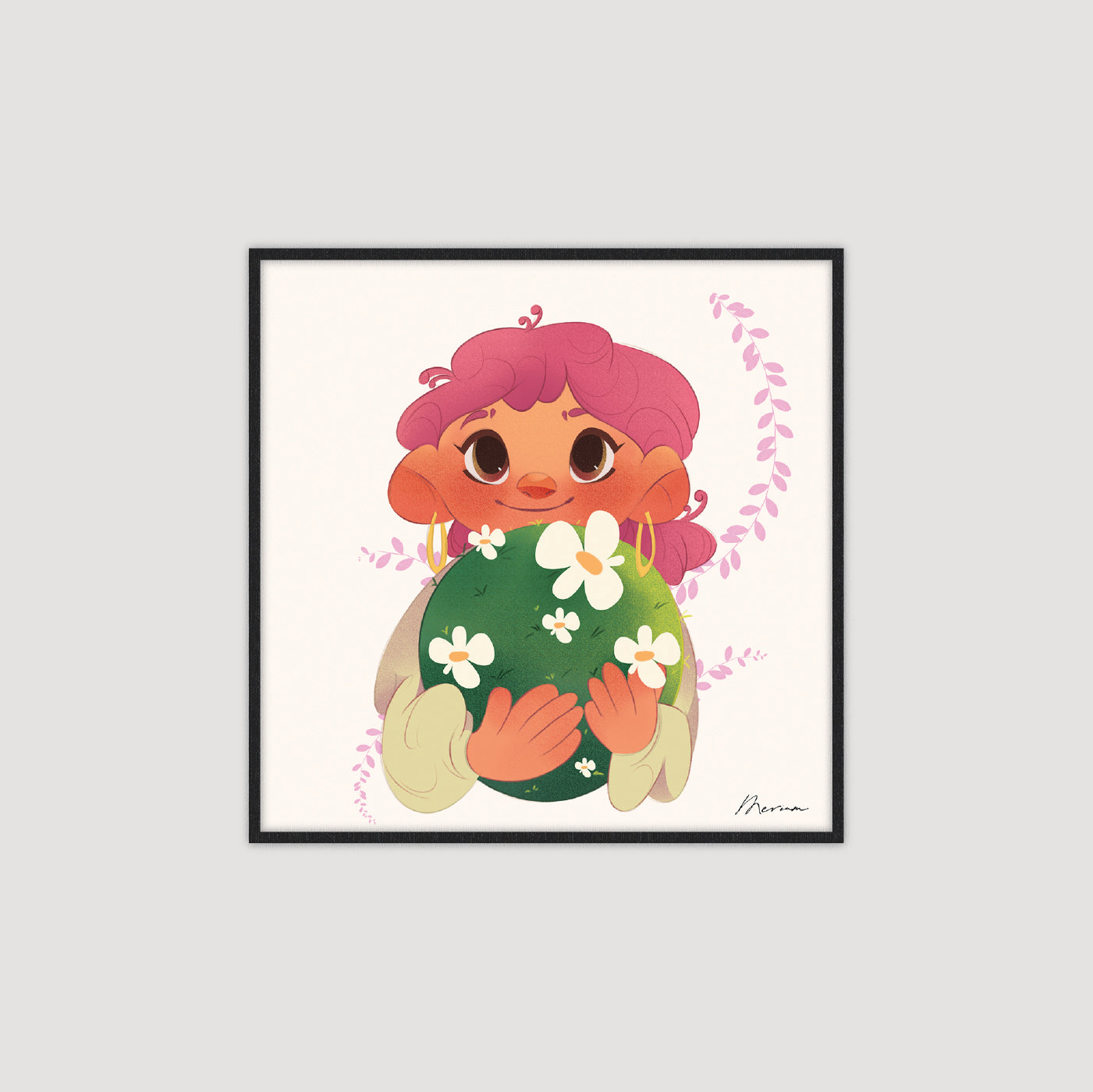 Blossoms of Joy