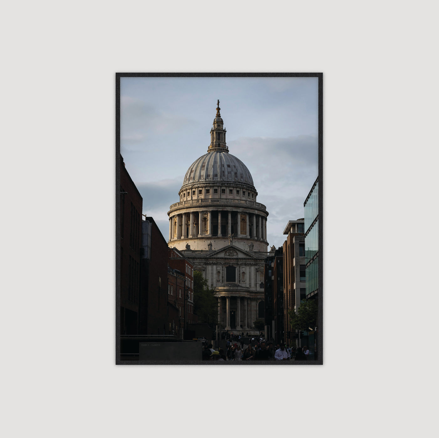 London: St. Paul's Cathedral