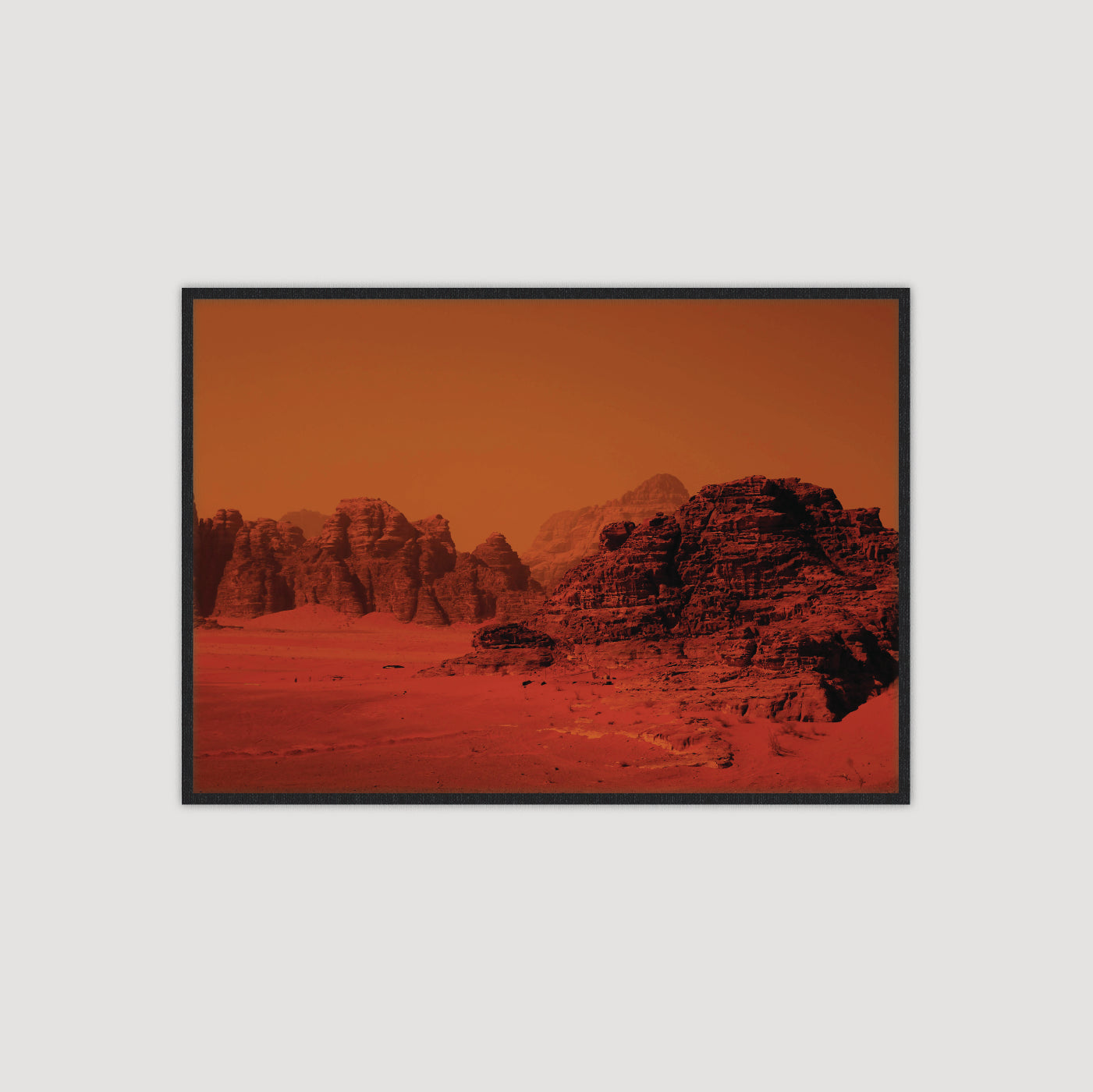 Wadi Rum: Arrakis