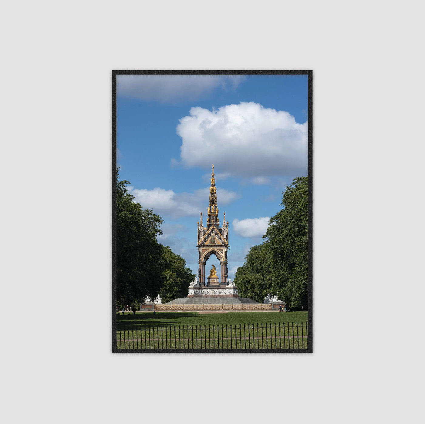 London: Albert's Memorial