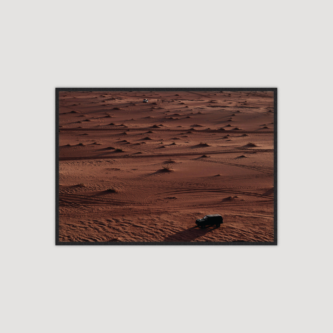 Wadi Rum: Desert Path