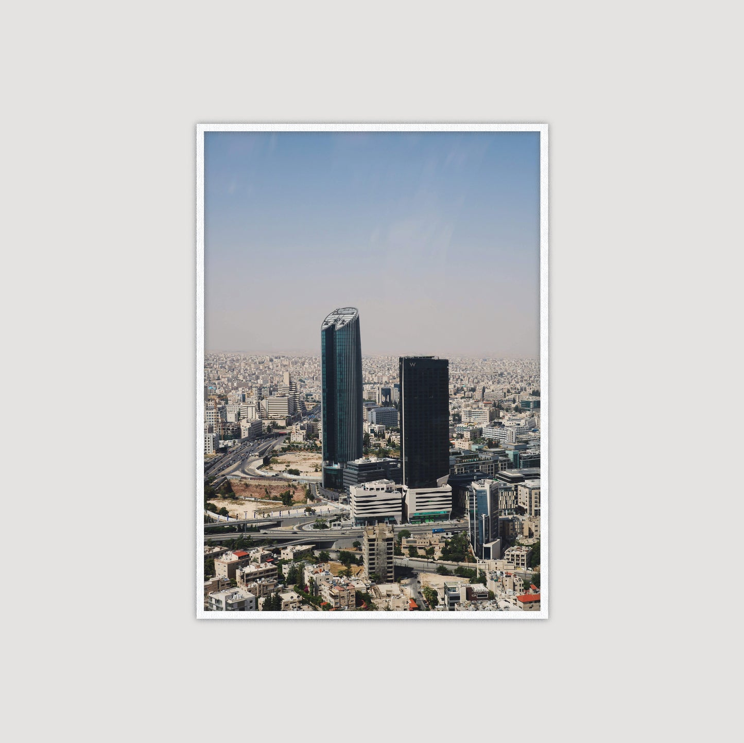 Amman from Above I