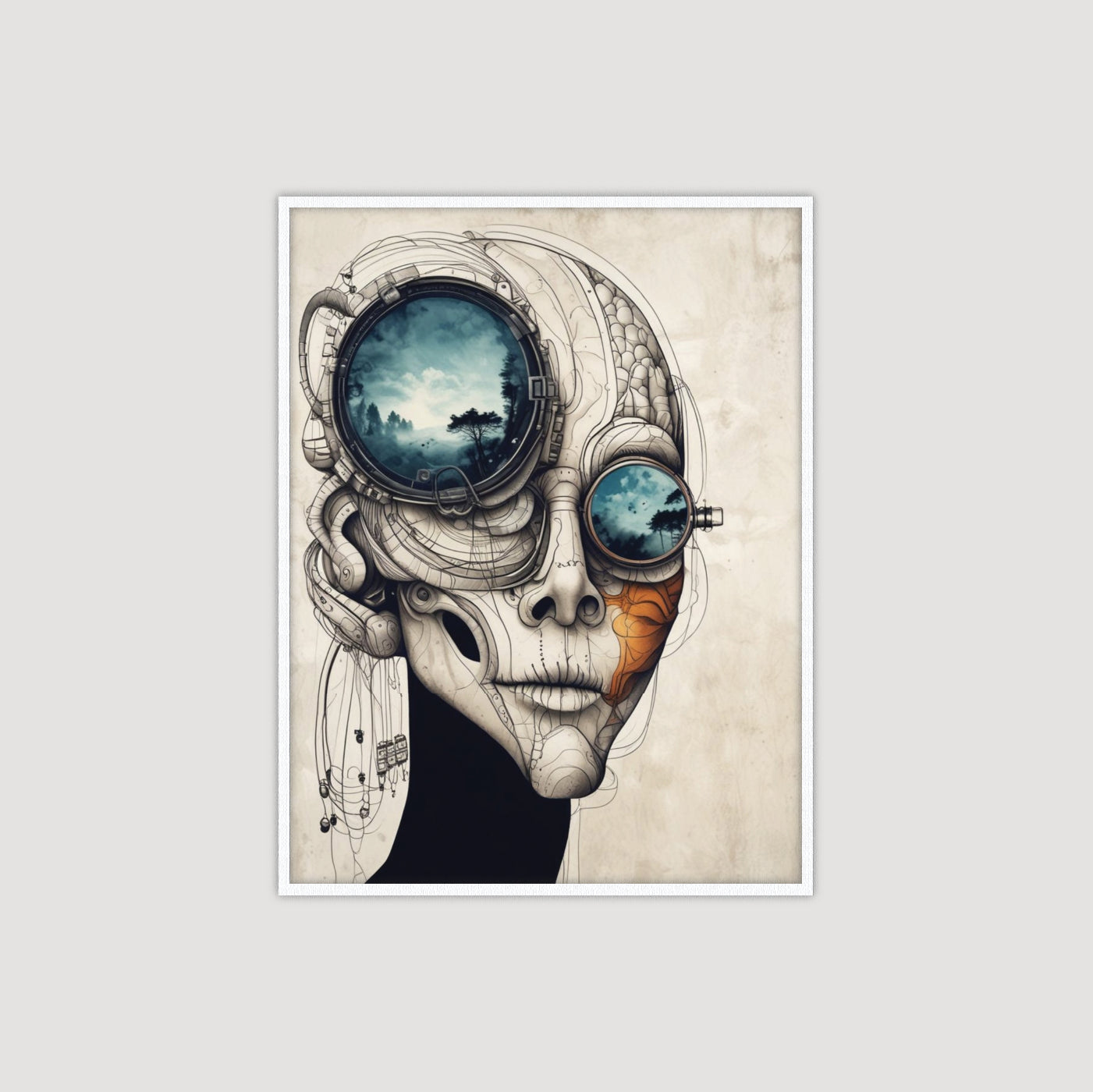Into The Depth of Nothingness