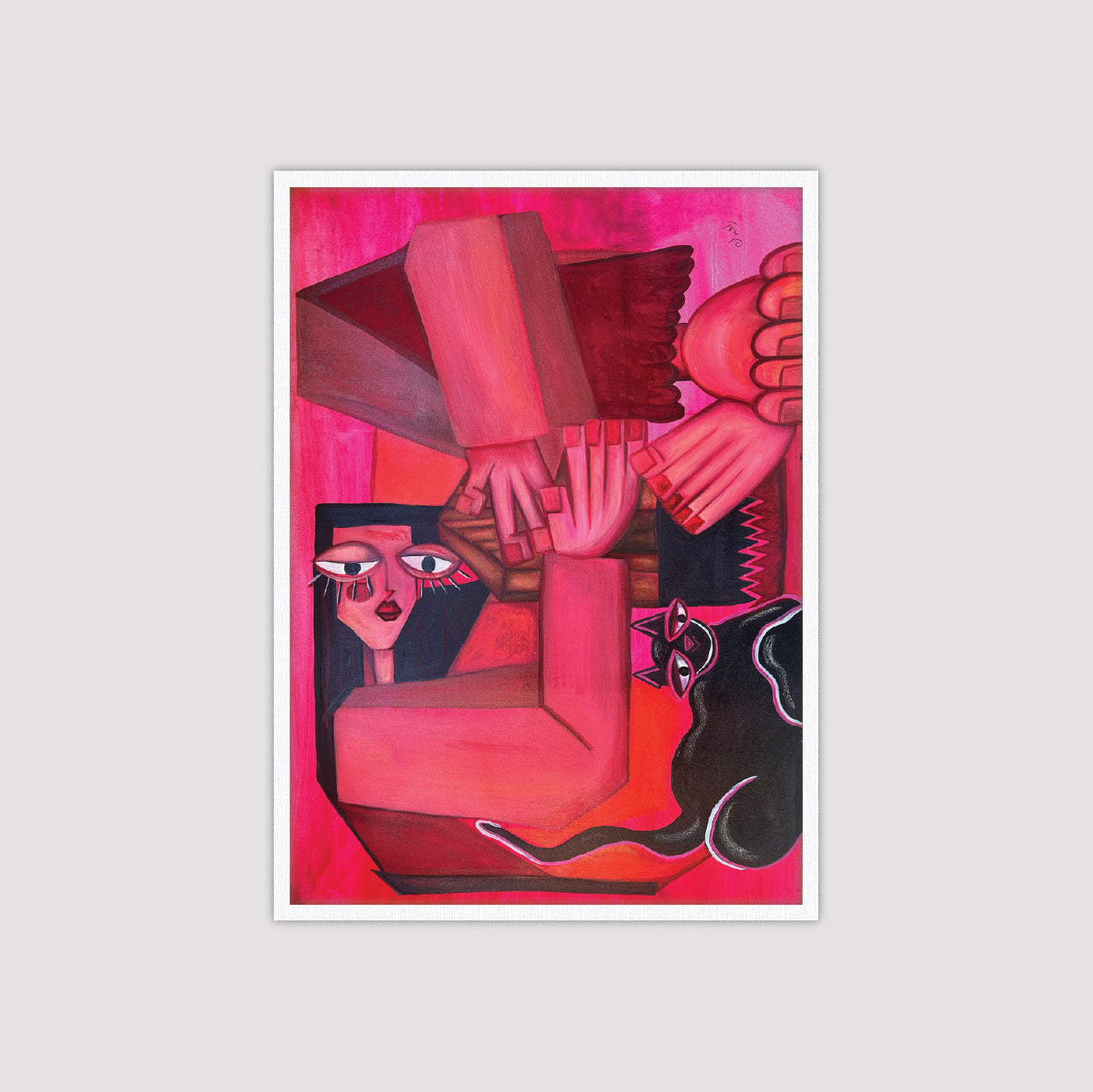 Home is Where The Heart is