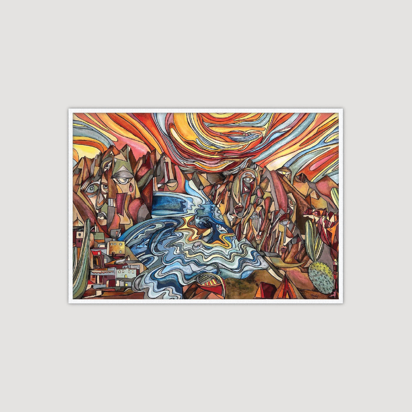 Stories of Mount Siwa