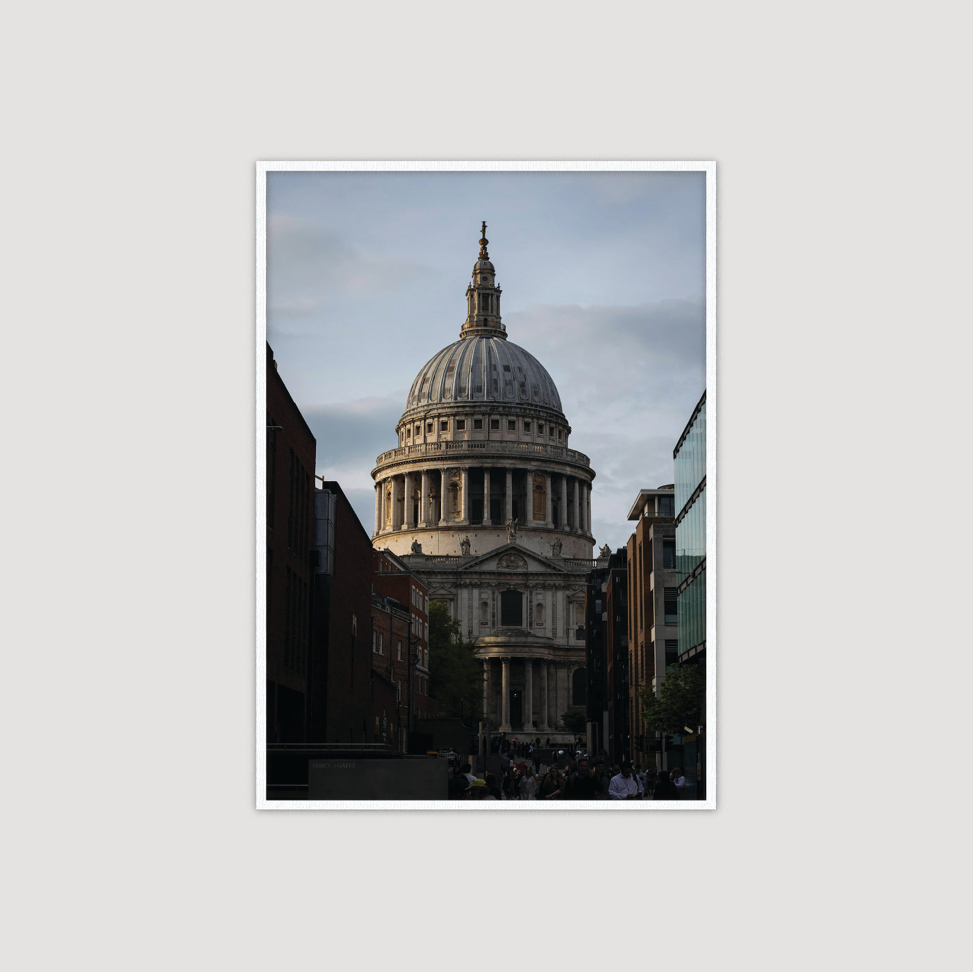 London: St. Paul's Cathedral
