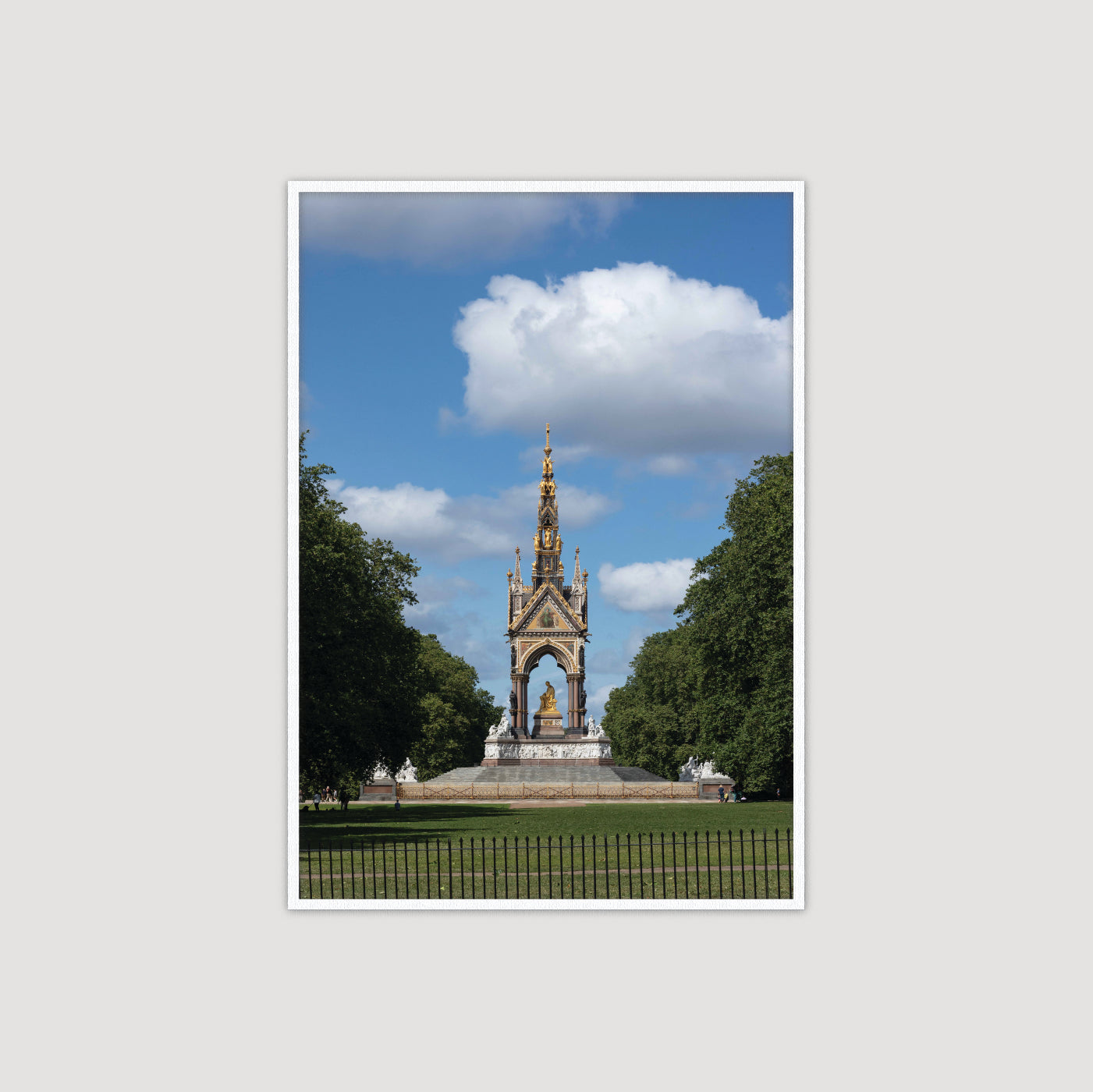 London: Albert's Memorial