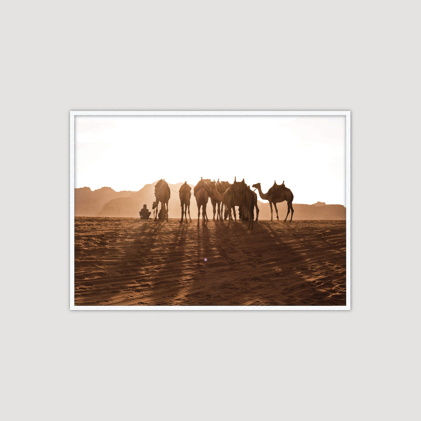 Wadi Rum: Bedouin