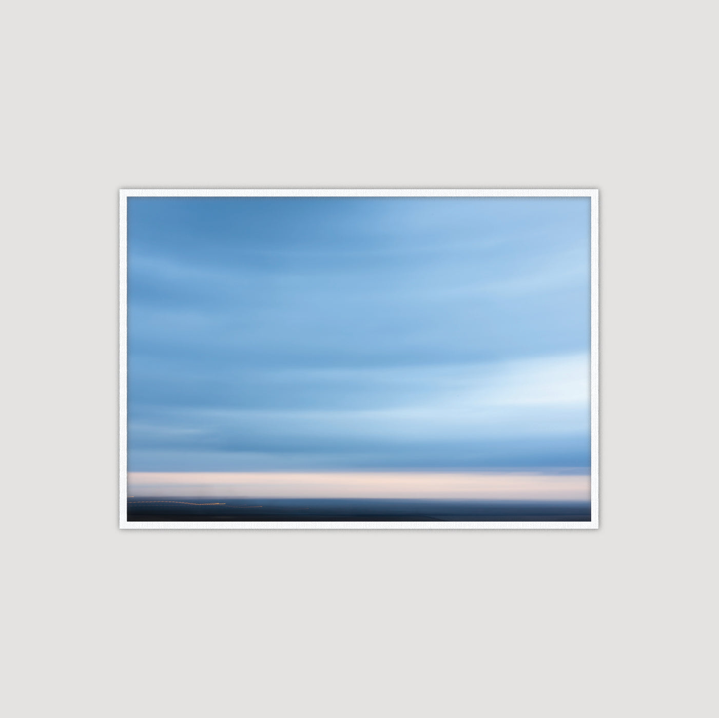 Blurred Horizons