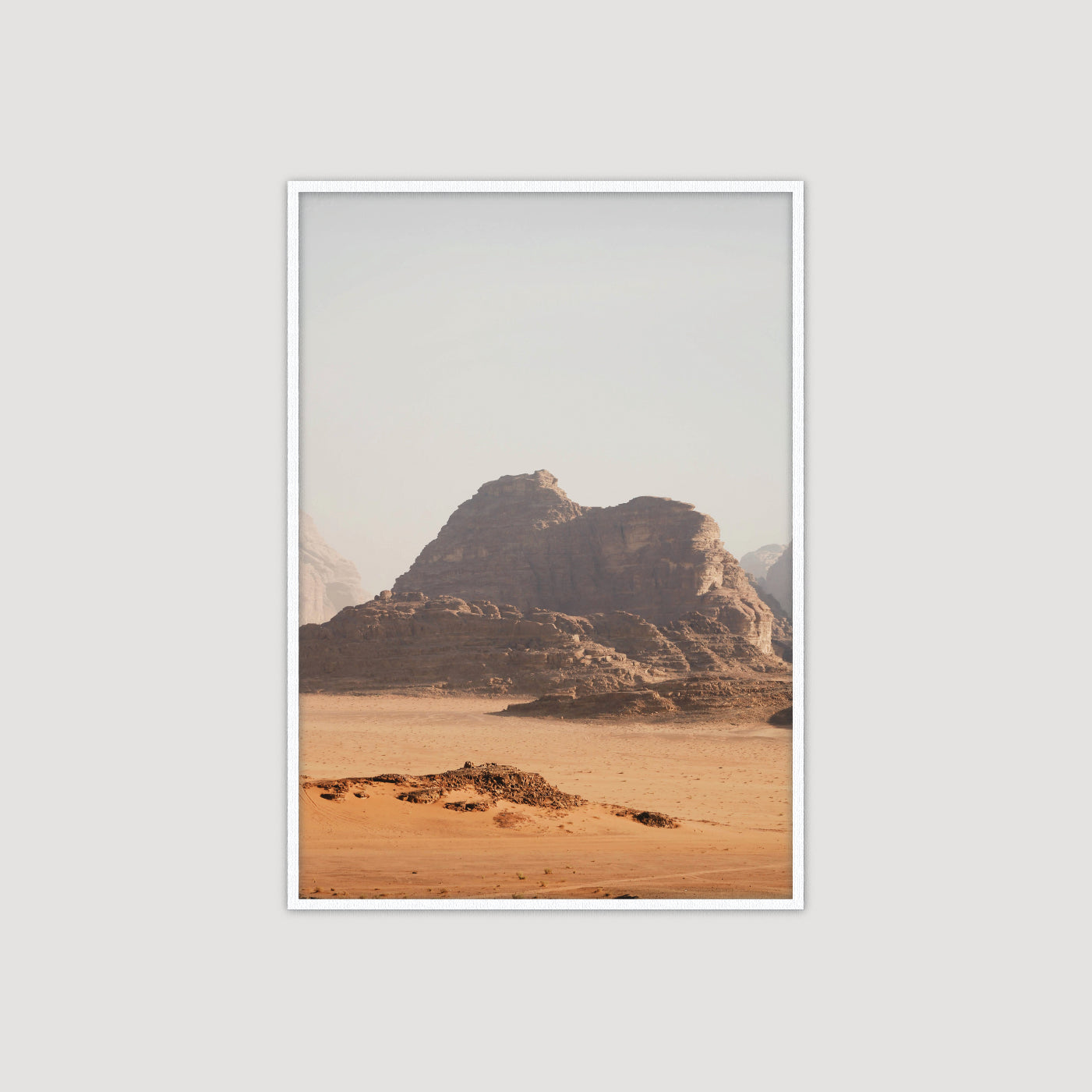 Wadi Rum: Valley of the Moon