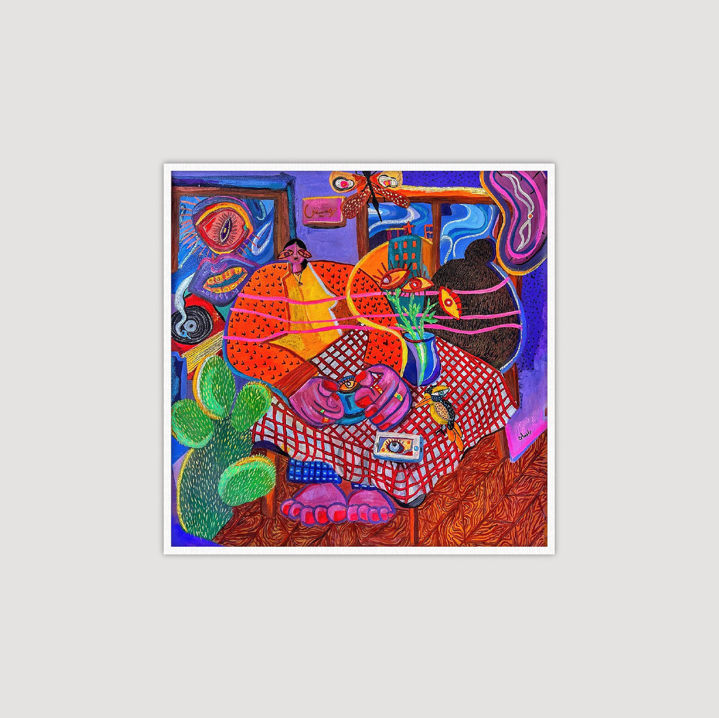 Hello What's Your Name What Keeps You Up at Night