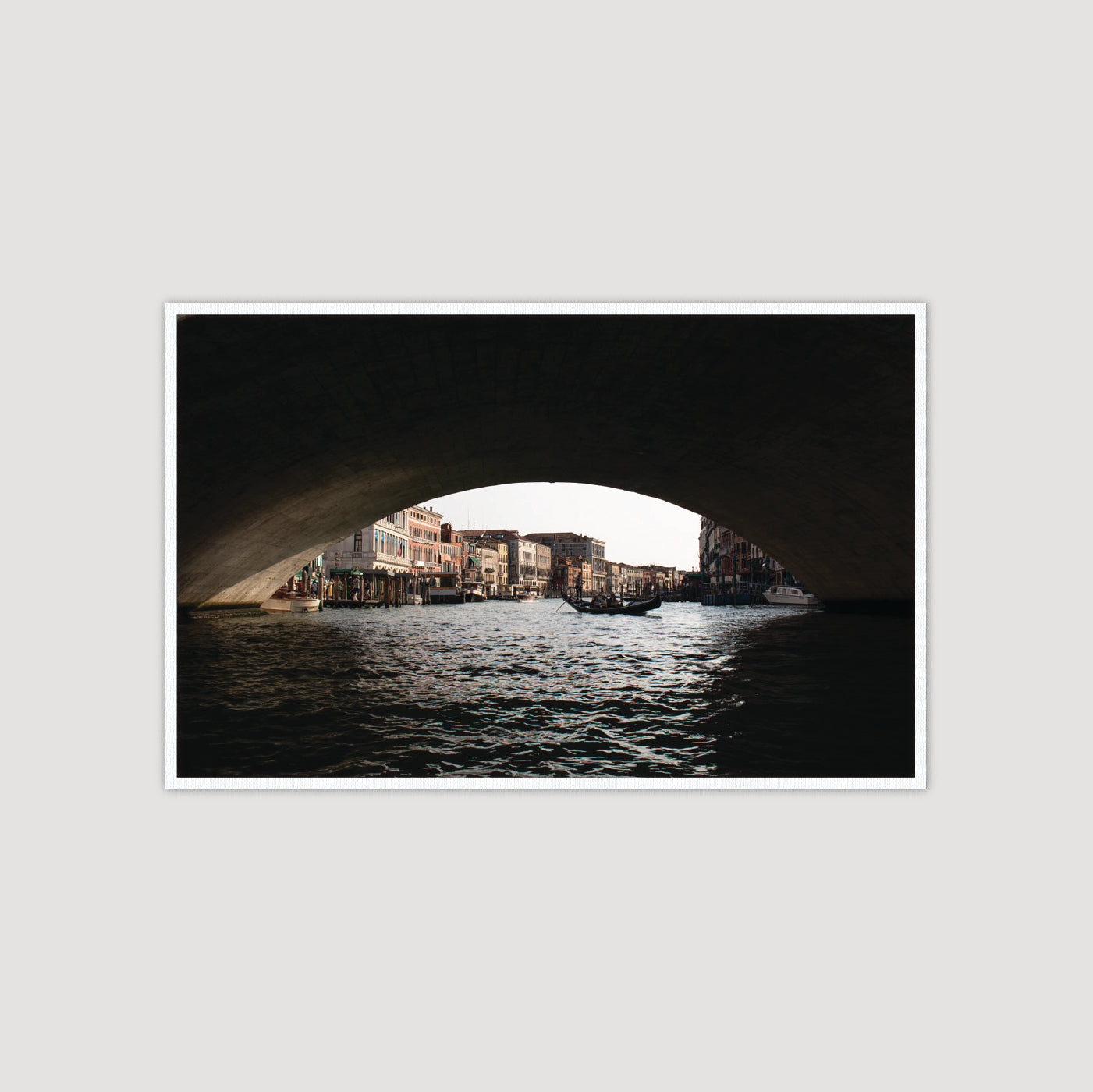 Venice: Under the Bridge