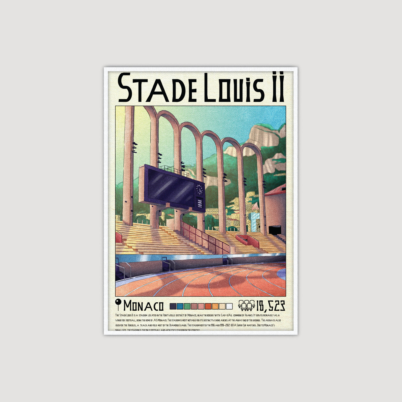 Stade Louis II