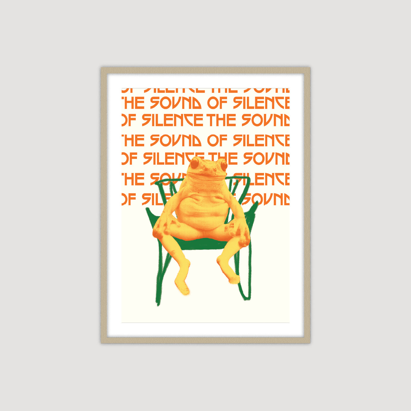 The Sound of Silence