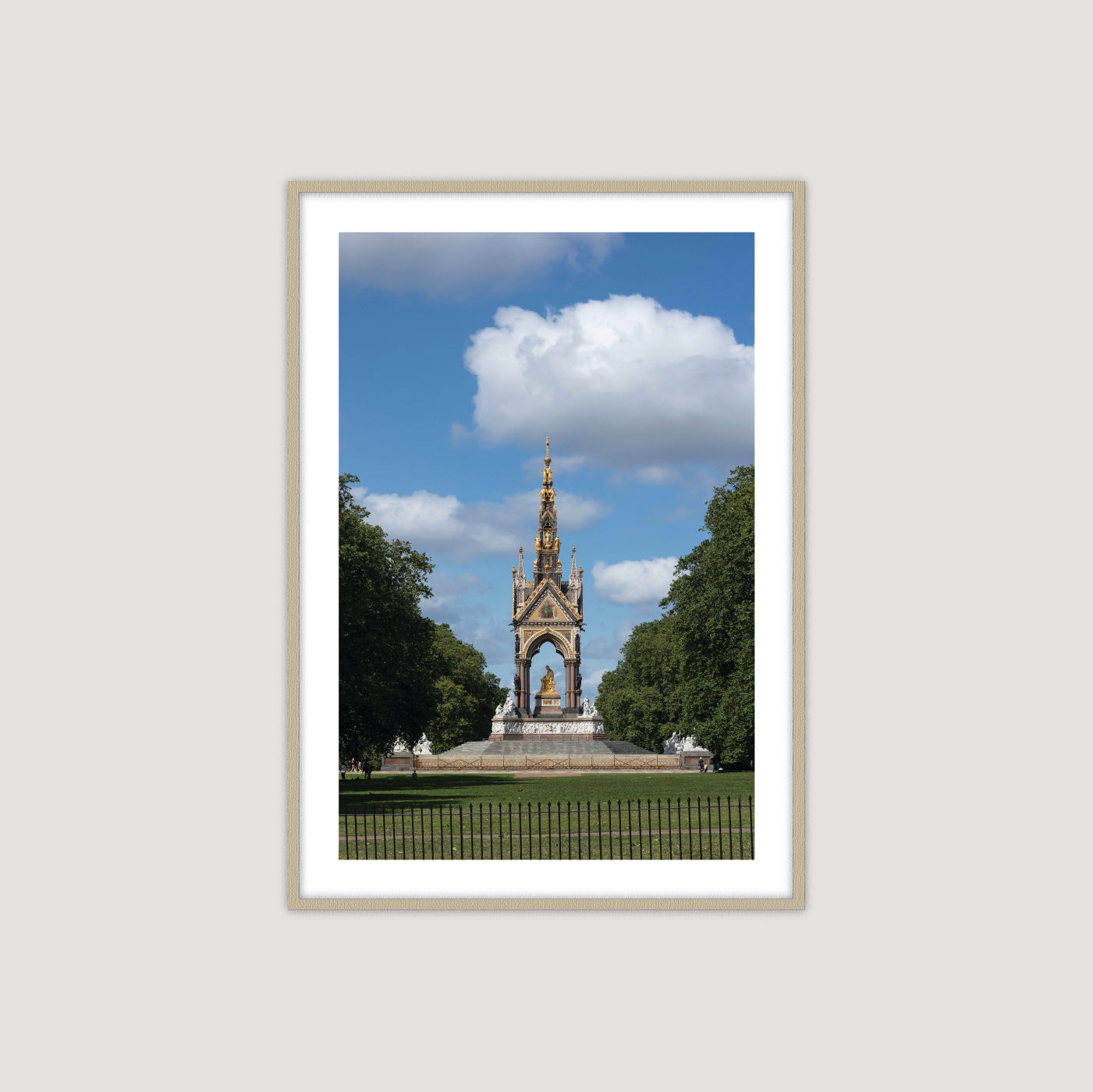 London: Albert's Memorial
