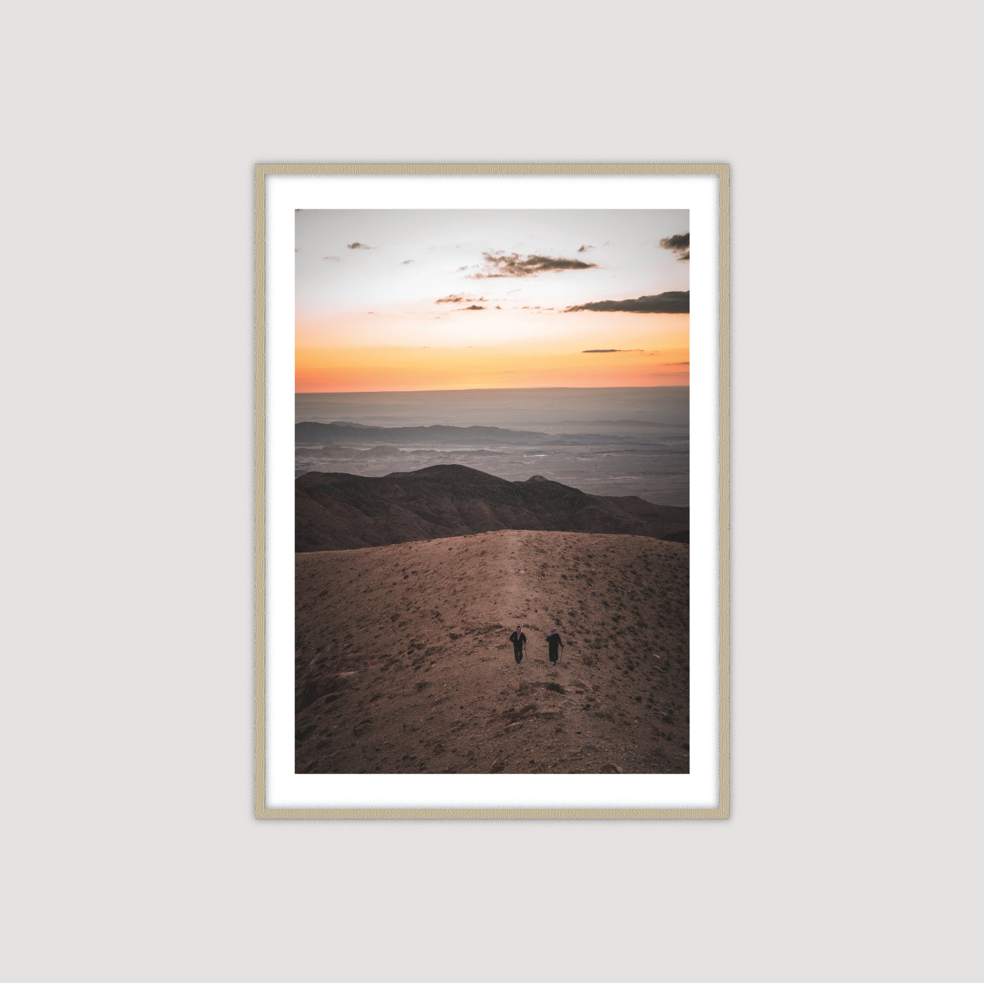 Poets on a Hike