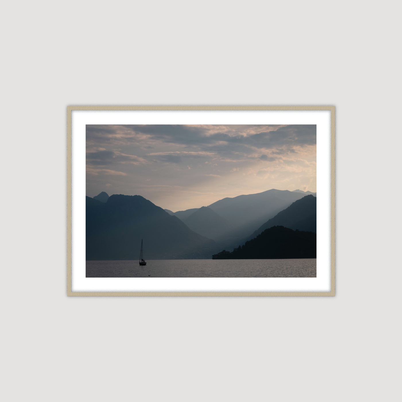 Milan: Lake Como I