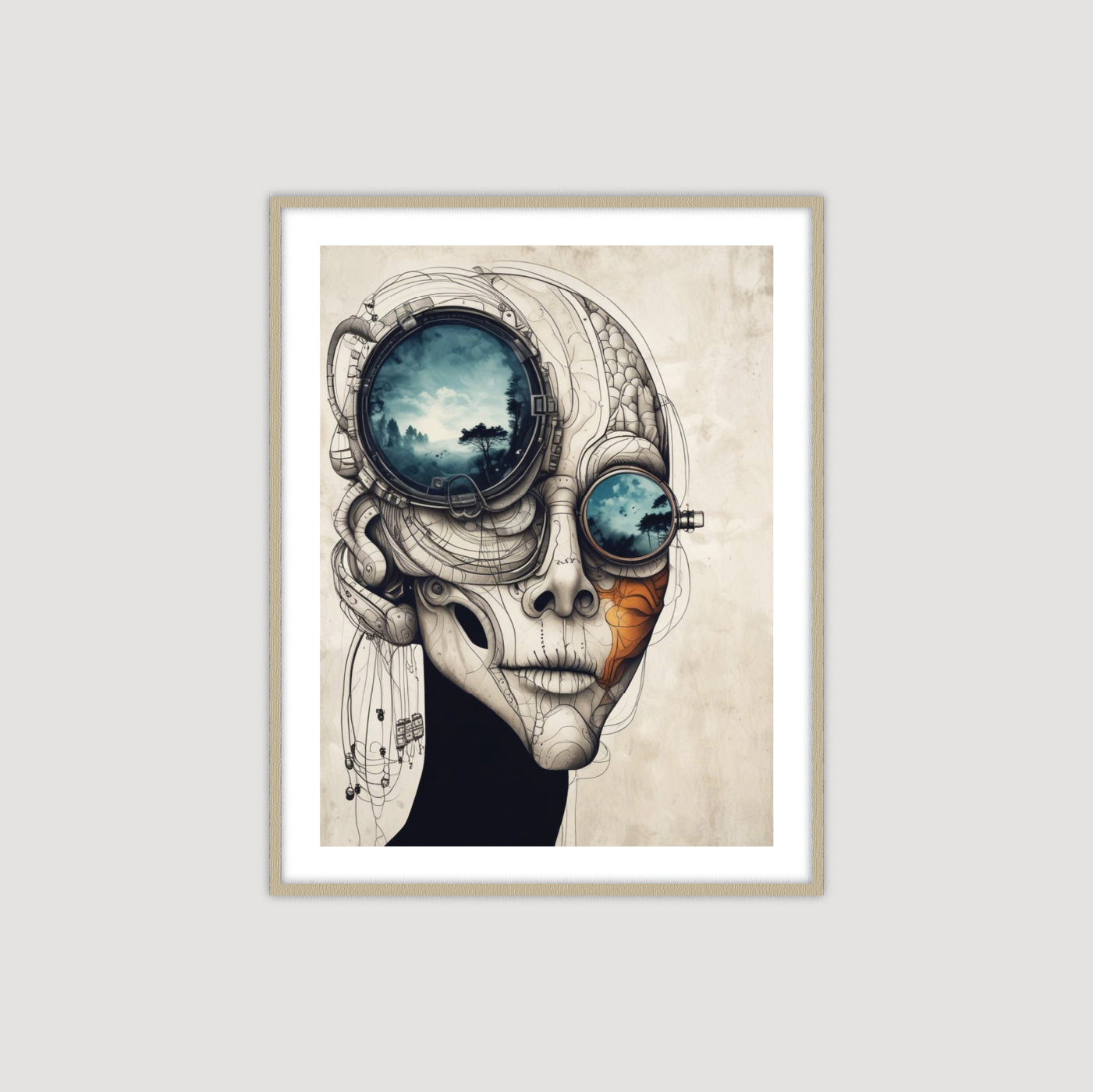 Into The Depth of Nothingness