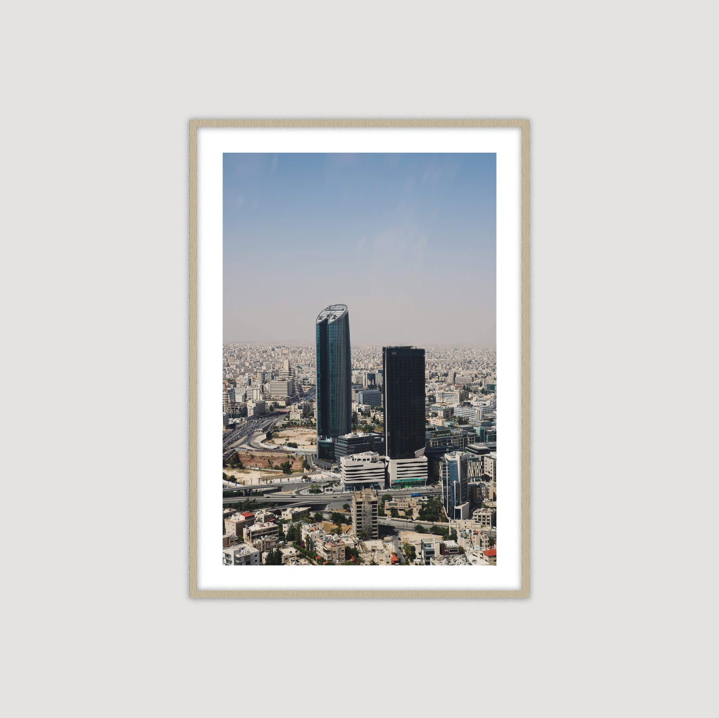 Amman from Above I