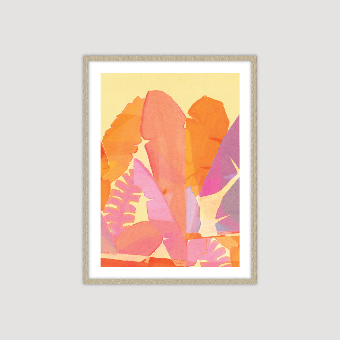 Tropical Pink