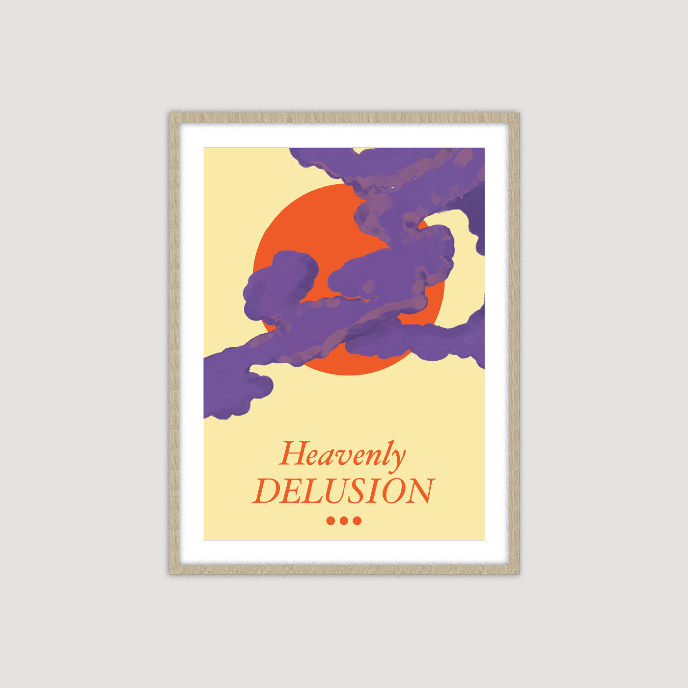 Heavenly Delusion