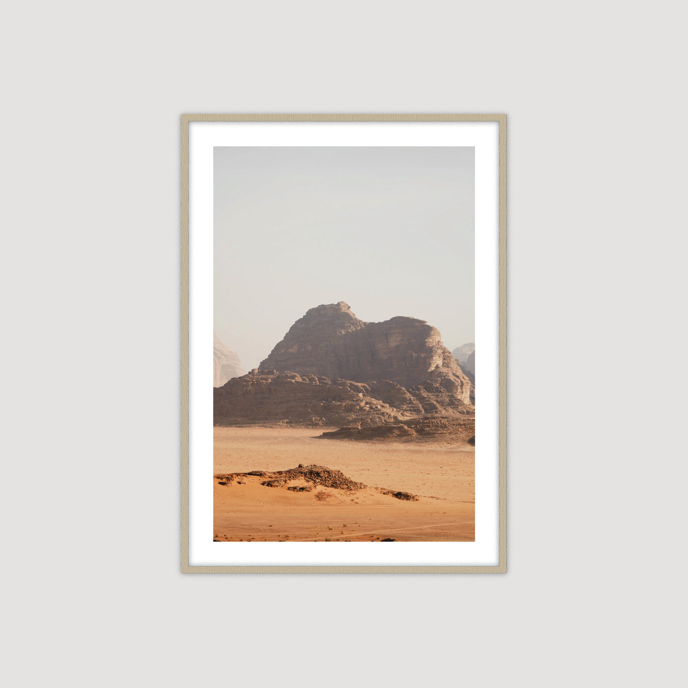 Wadi Rum: Valley of the Moon