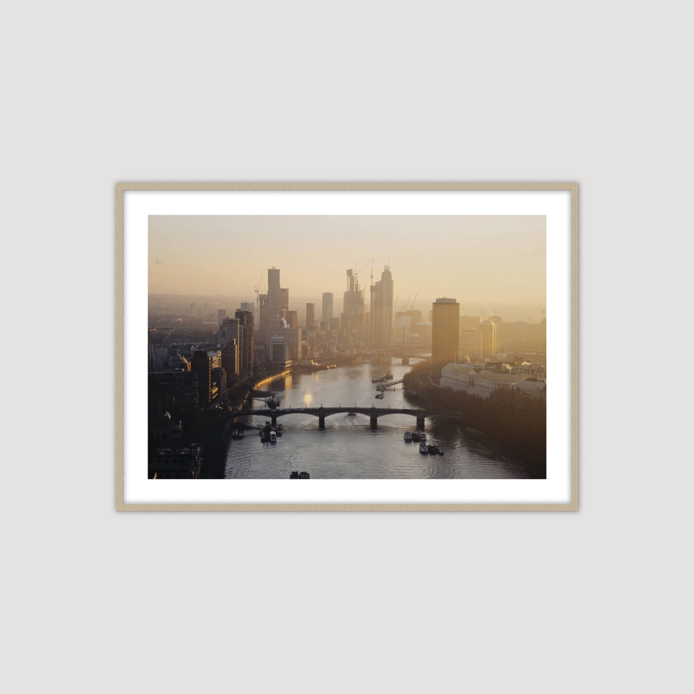 London: Skyline