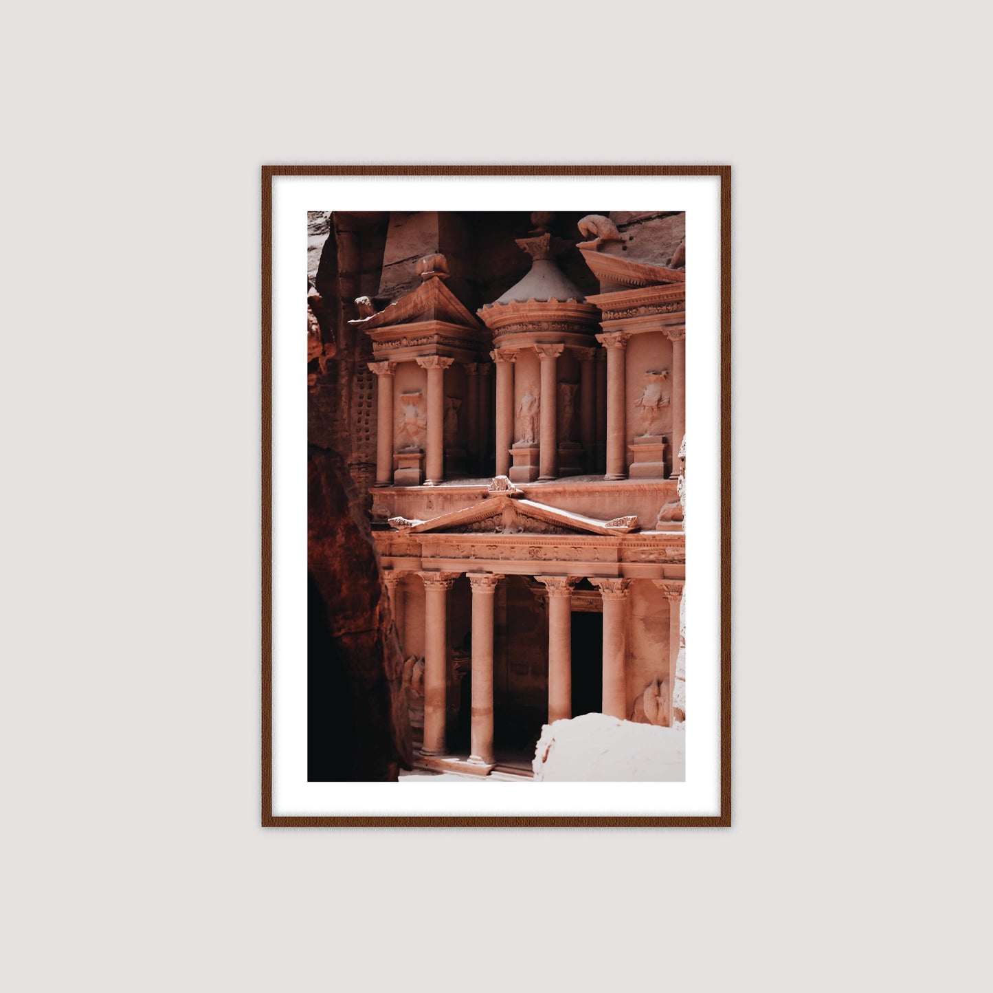 Petra: The Treasury II