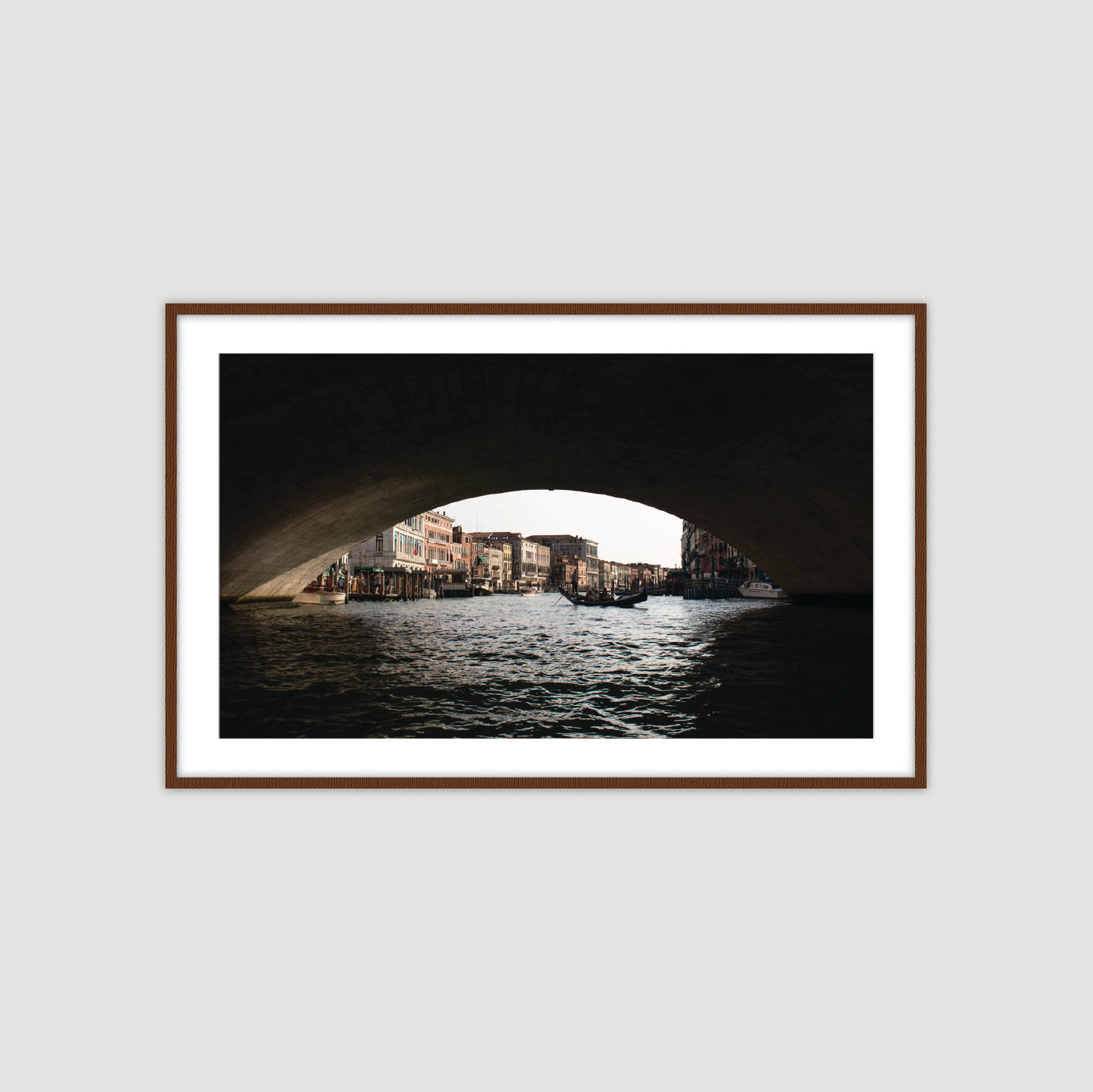 Venice: Under the Bridge