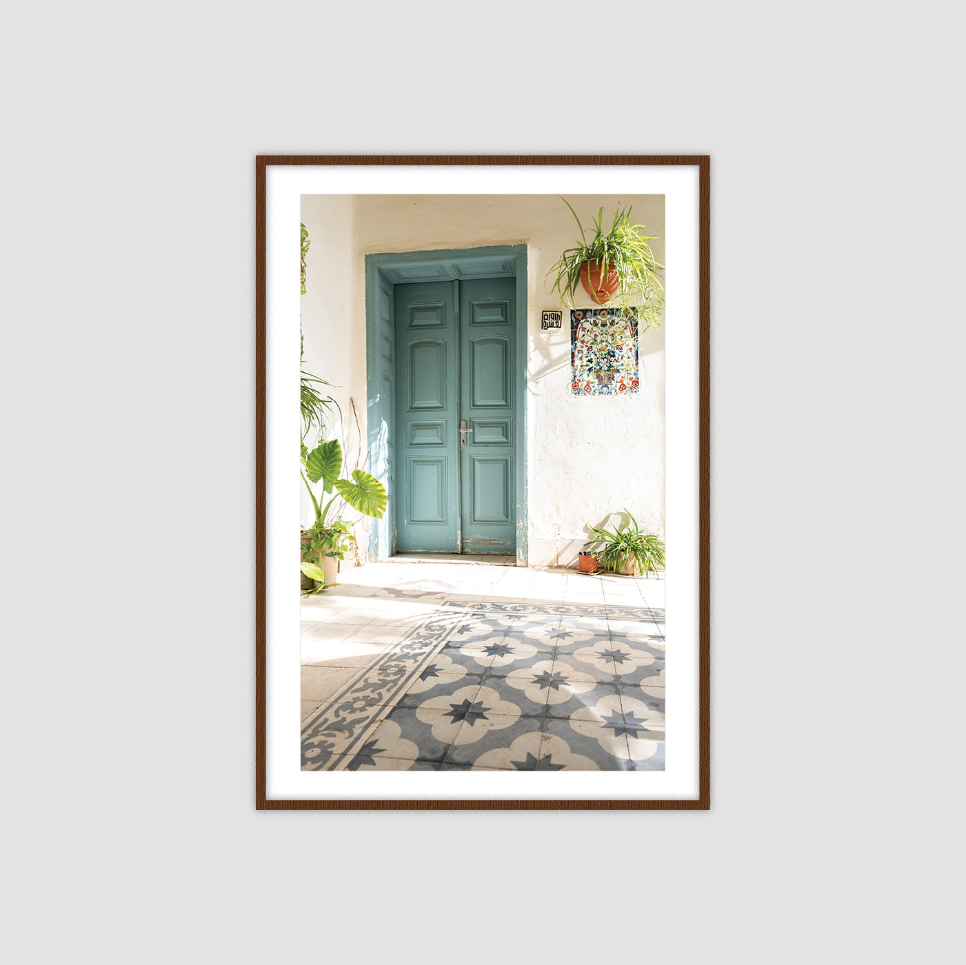Quaint Entrances