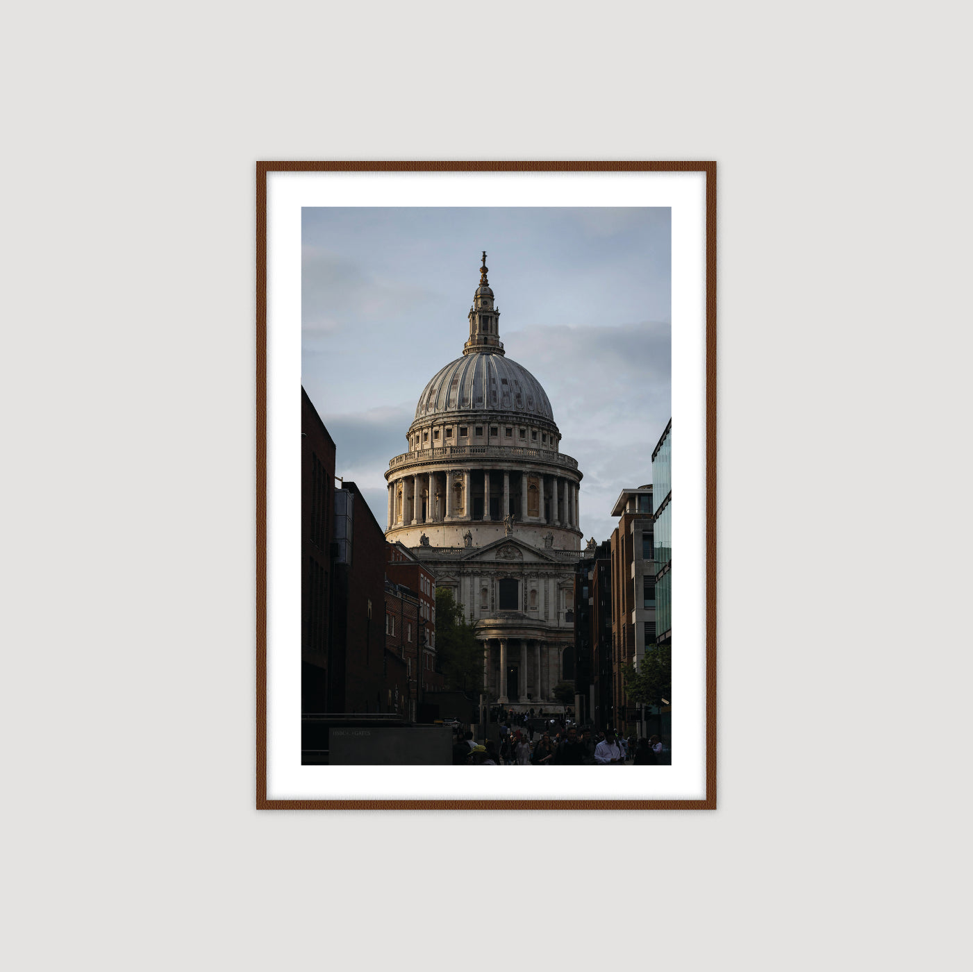 London: St. Paul's Cathedral