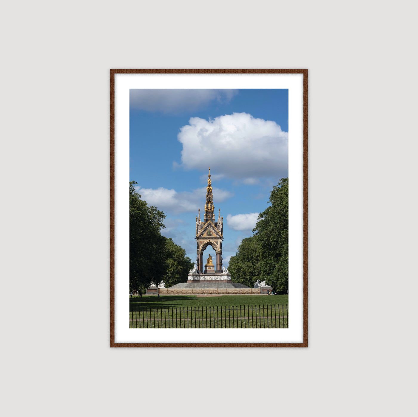 London: Albert's Memorial