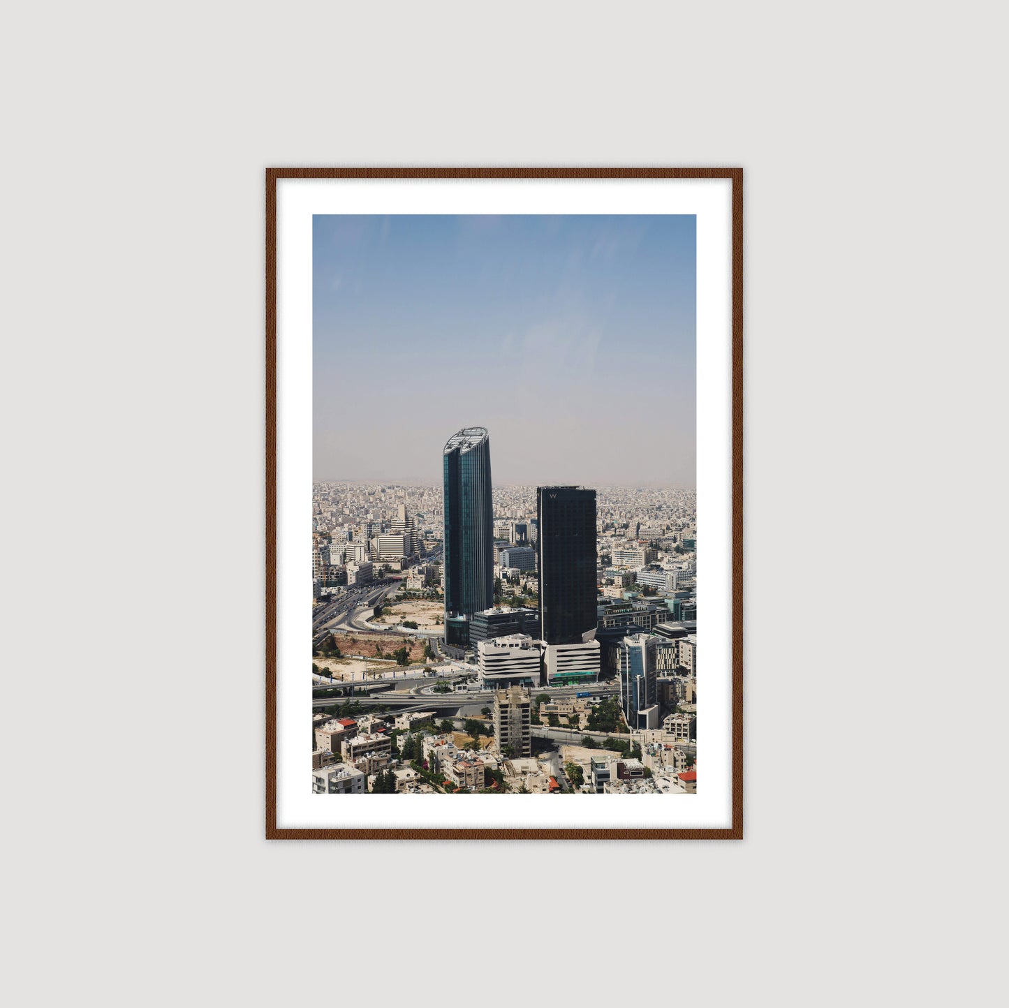 Amman from Above I