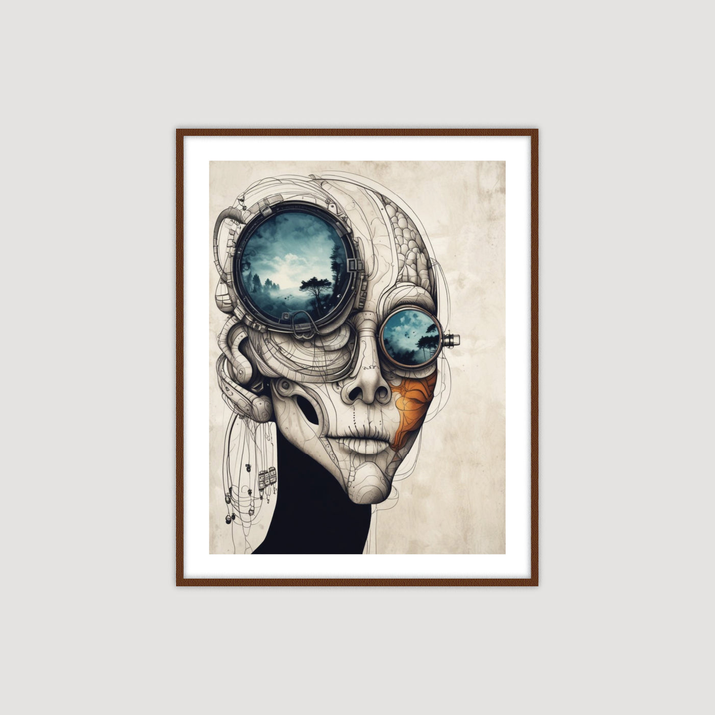 Into The Depth of Nothingness