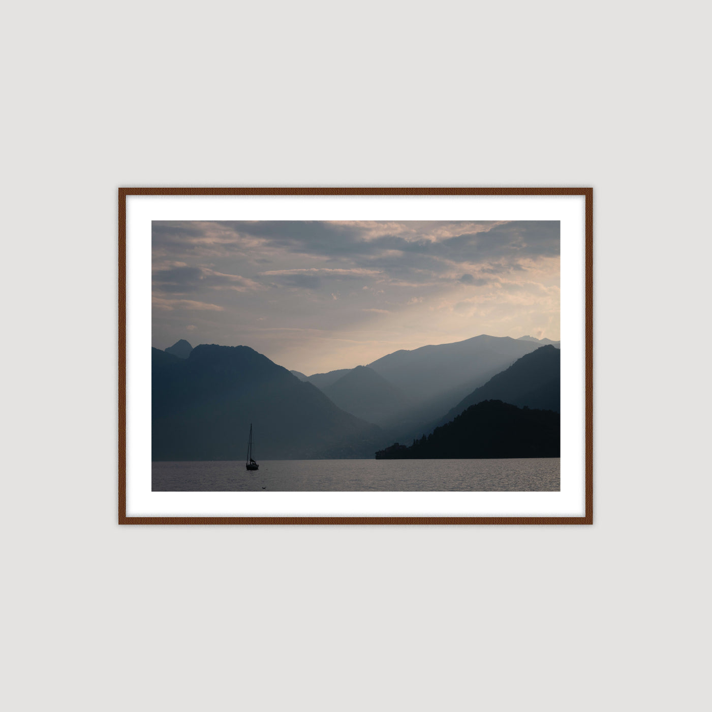 Milan: Lake Como I