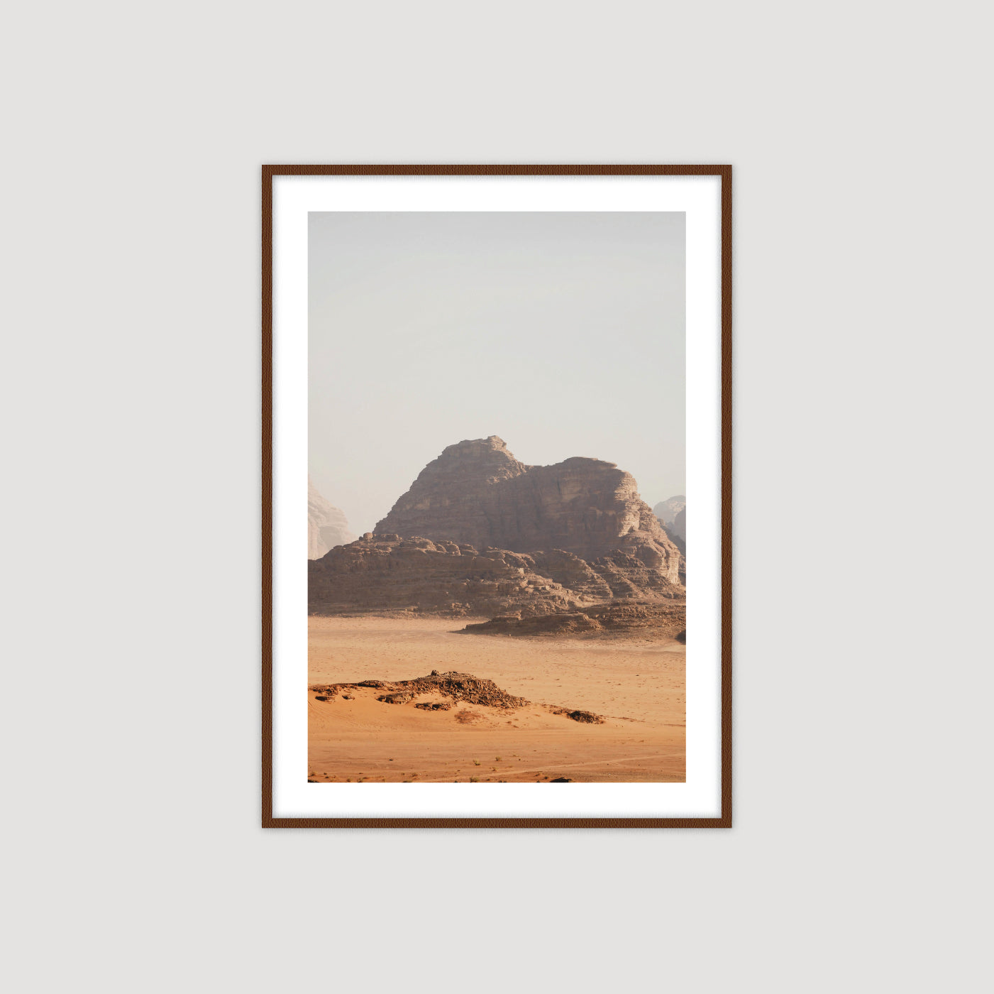 Wadi Rum: Valley of the Moon