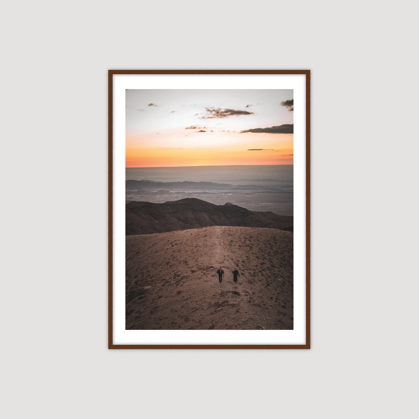 Poets on a Hike