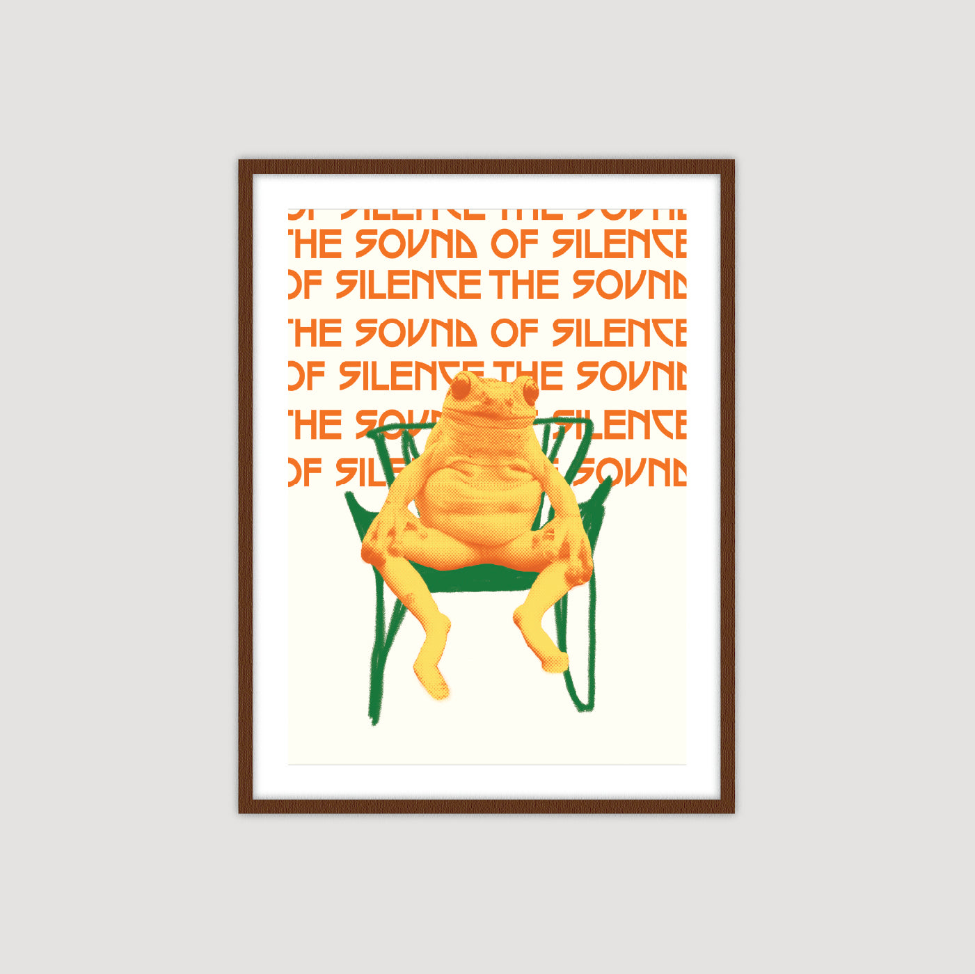 The Sound of Silence