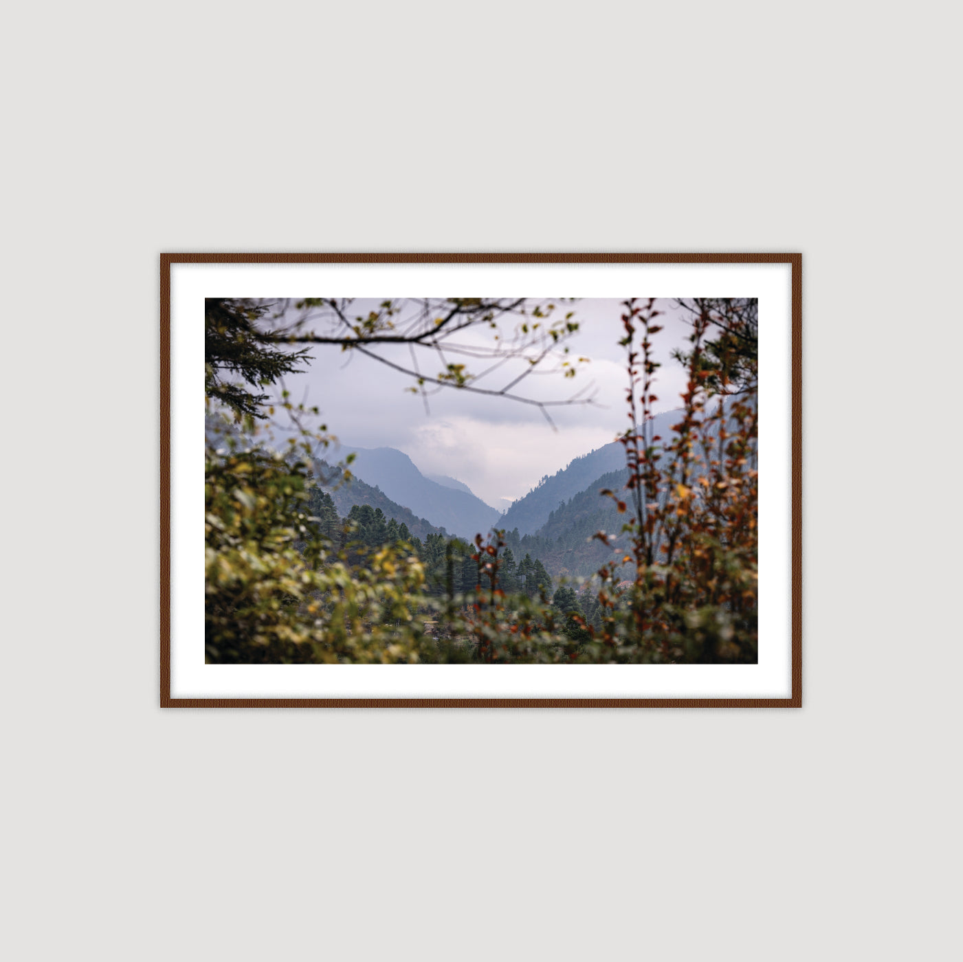 Framed