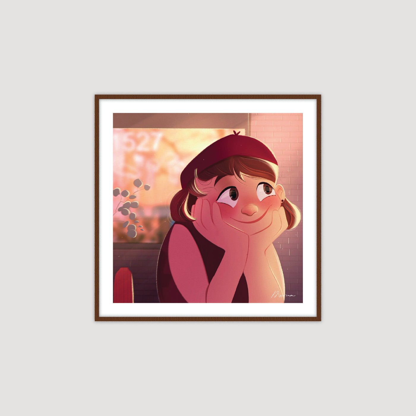 The Art of Daydreaming