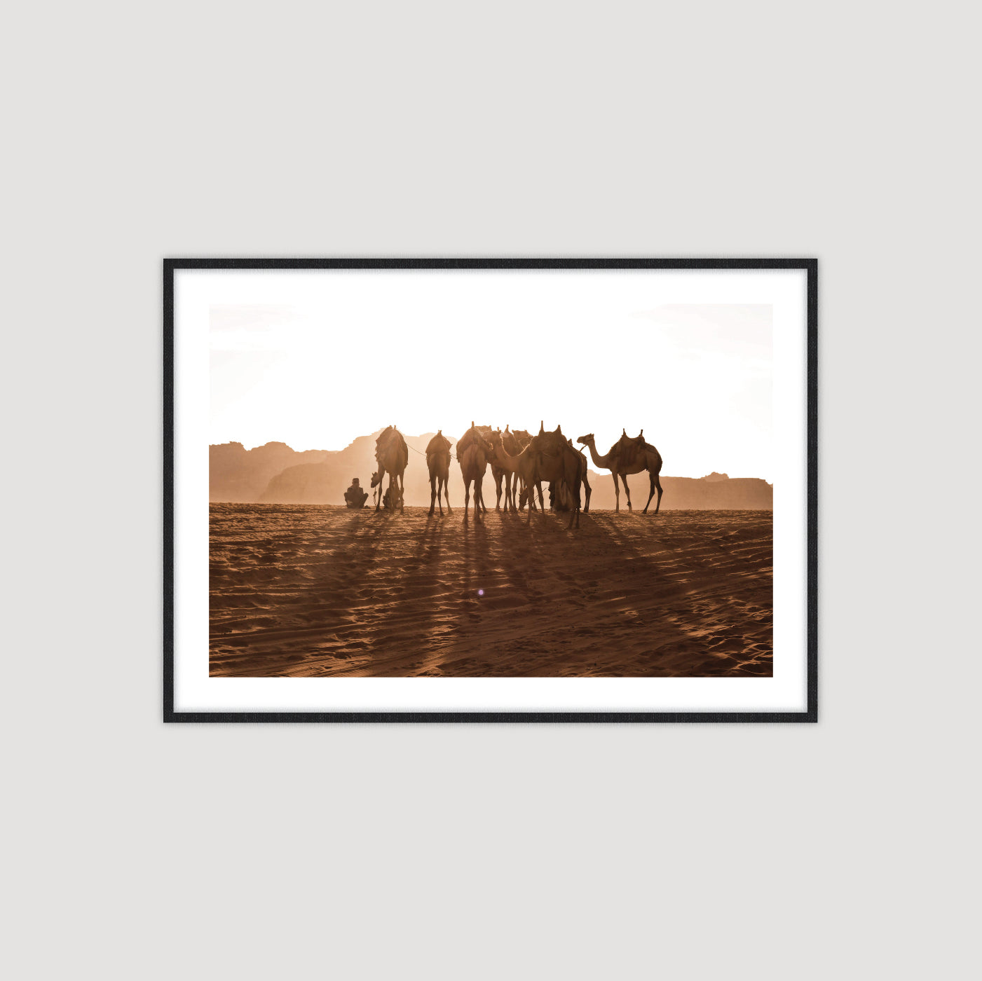 Wadi Rum: Bedouin