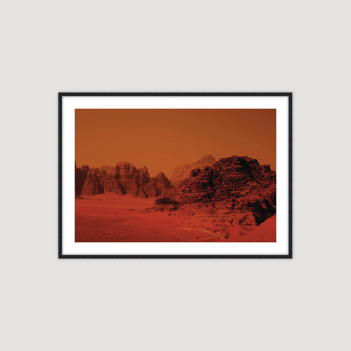 Wadi Rum: Arrakis