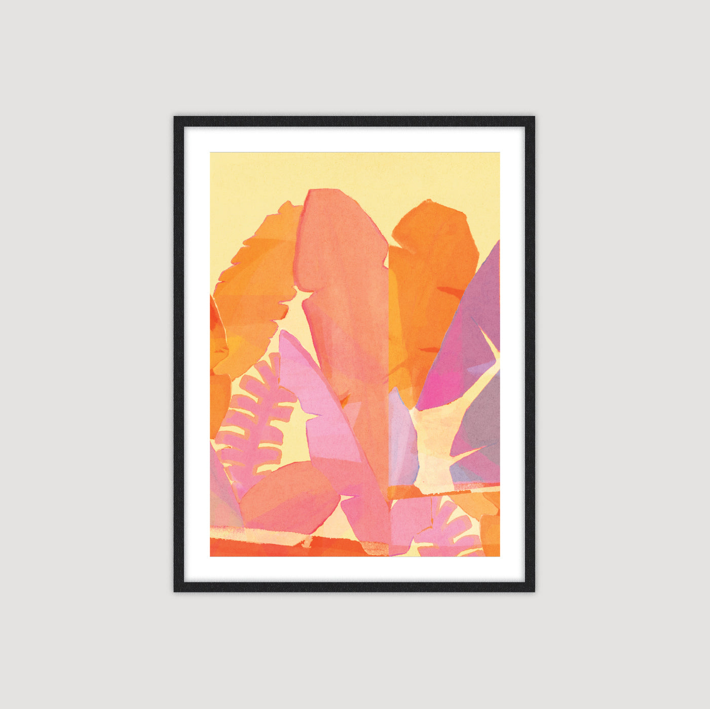 Tropical Pink